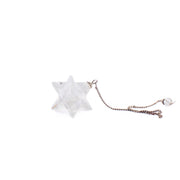 Star Pendulums Love Rocks Pendulum